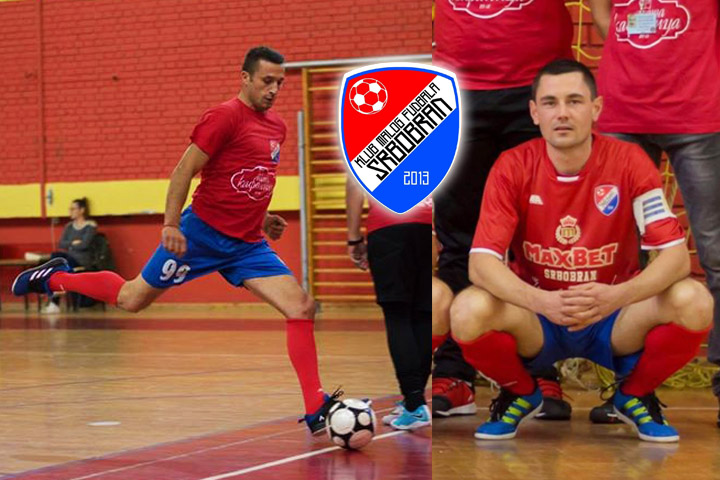 strelci kmf srbobran