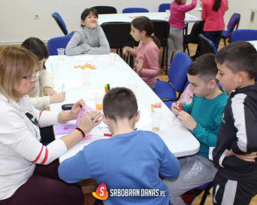 redionice rukotvorina