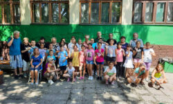 Izložba dečijih radova u Domu kulture