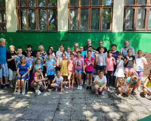 Izložba dečijih radova u Domu kulture