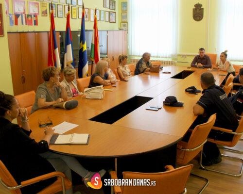 Bezbednost dece u školama