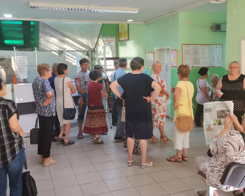 Dermatolozi u danu pregledali 173 Srbobranaca