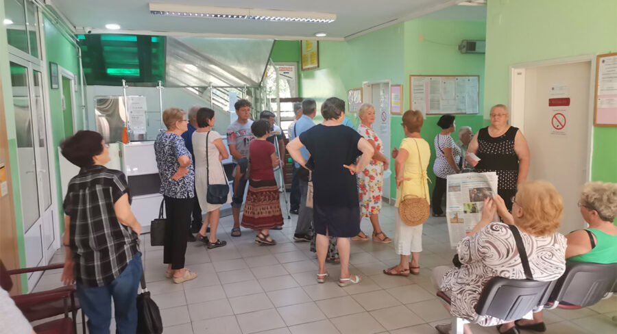 Dermatolozi u danu pregledali 173 Srbobranaca