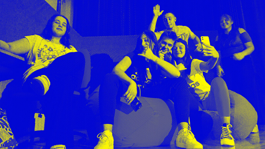 Dramska sekcija predstavlja