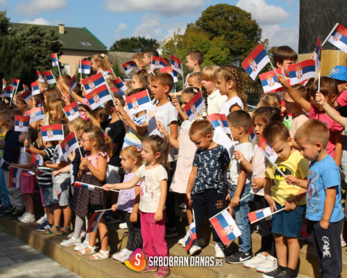 Sabobran Dan srpskog jedinstva