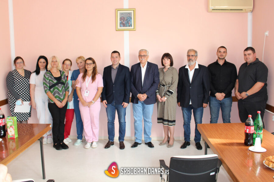 Ugovori na neodređeno za 9 radnika Doma zdravlja