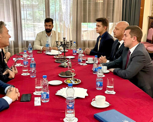 Prijem u ambasadi Bugarske za Srbobran