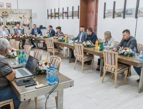 Sednica Saveta Južnobačkog upravnog okruga