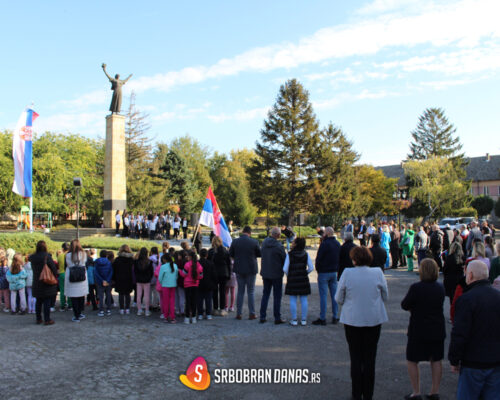 19. oktobar - Dan oslobođenja i Dan opštine Srbobran