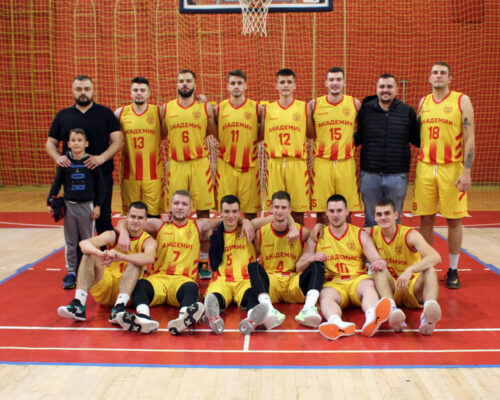 AKADEMIK ubedljivo savladao ekipu iz Rume