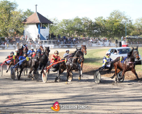 Jokićev konj osvojio Memorijal "Bata General"