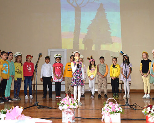 Svečano obeležen Dan škole Žarko Zrenjanin Uča