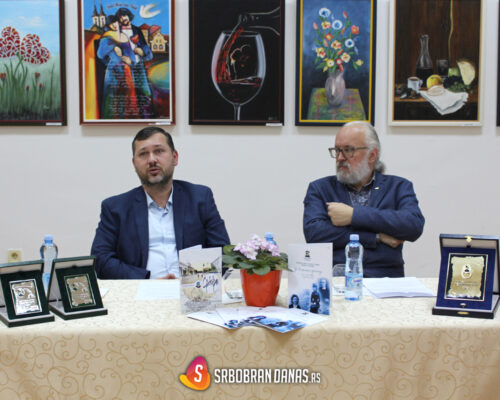 MILICA ŠPADIJER je 18. dobitnica Lenkinog prstena