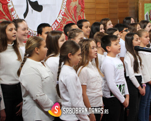Dan škole "Jovan Jovanović Zmaj" Srbobran
