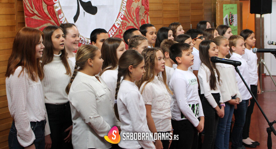 Dan škole "Jovan Jovanović Zmaj" Srbobran
