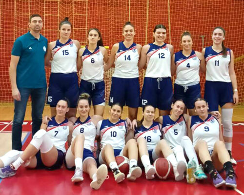 Košarkašice najzad zaigrale kod kuće i donele pobedu Srbobranu