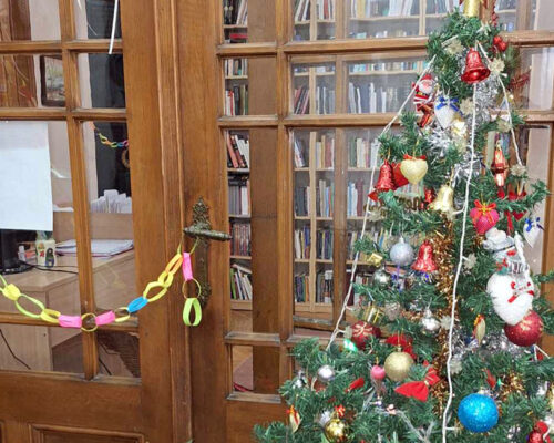 Božićni popust na članarinu u Biblioteci