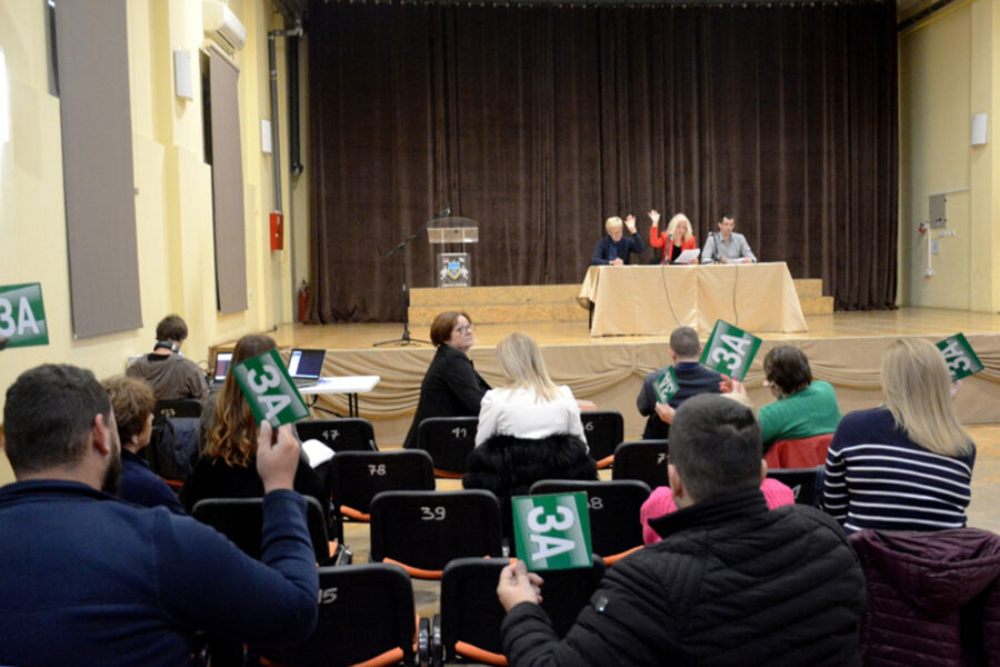 Usvojen budžet Opštine za 2024. godinu