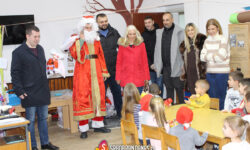 Besplatni paketići za svu decu