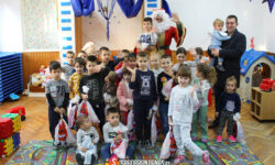 Besplatni paketići za svu decu