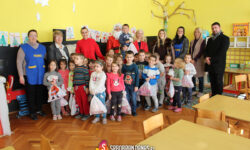 Besplatni paketići za svu decu