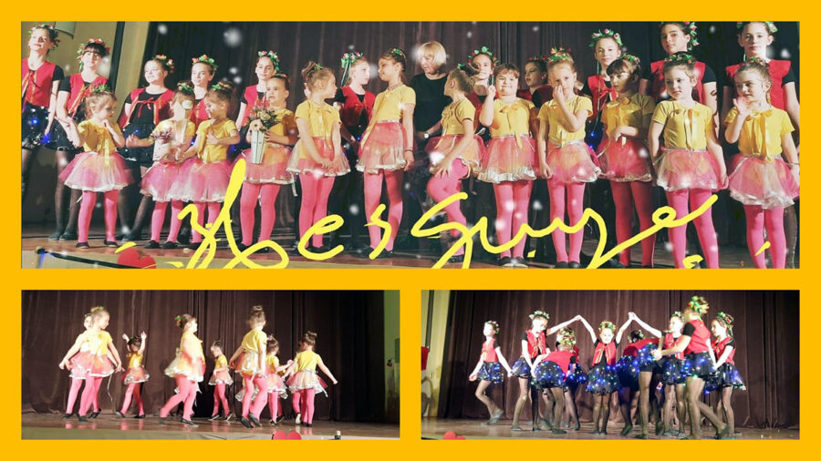 ZVEZDICE pozivaju na Novogodišnji koncert