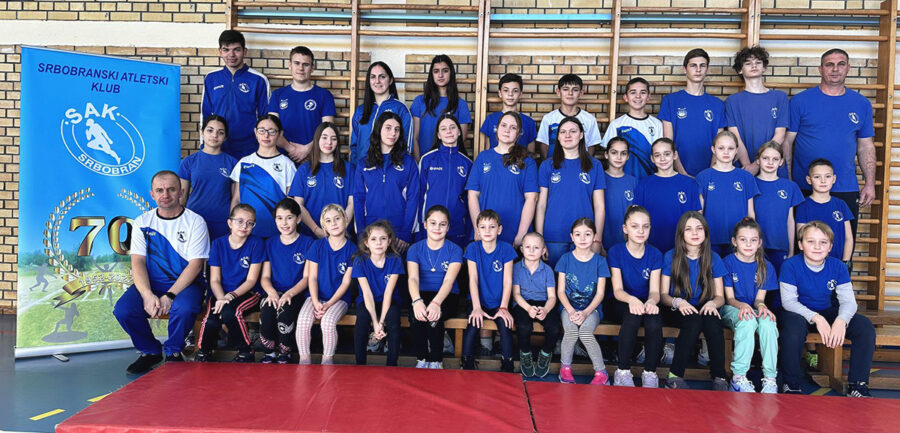 Srbobranski atletski klub - SAK
