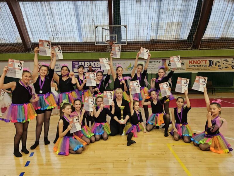 Zlatna medalja za Zvezdice