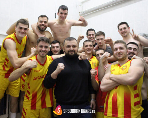 Velika pobeda u preteškom meču