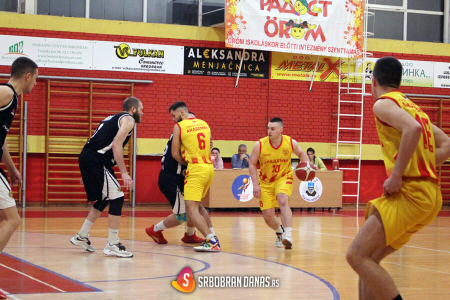 Dunav bolji i u drugom susretu