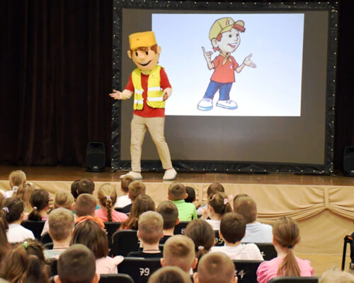 Pažljivkova pravila u saobraćaju