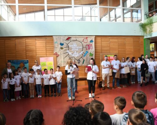 Festival nauke u Zmaju održan 9. put