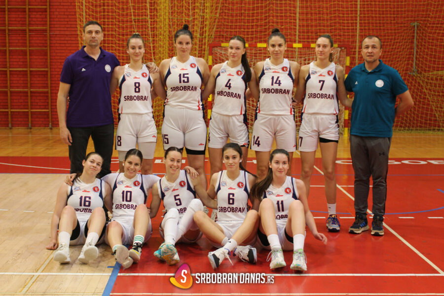 Velika pobeda košarkašica