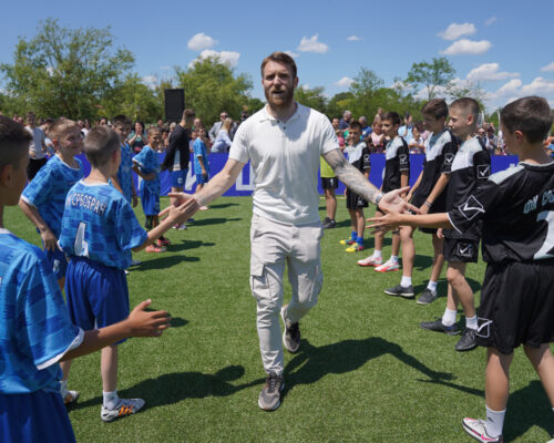 Katai otvorio teren u svom Srbobranu