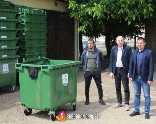 Novi kontejneri