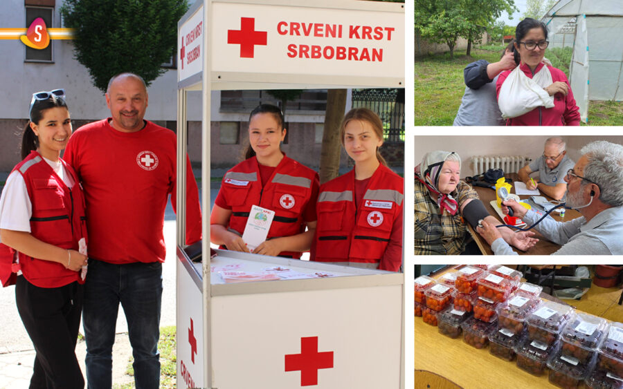 Nedelja Crvenog krsta donela veći broj akcija