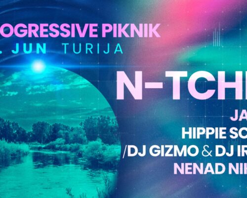 HUMANITARNI progressive piknik – Turija 2024