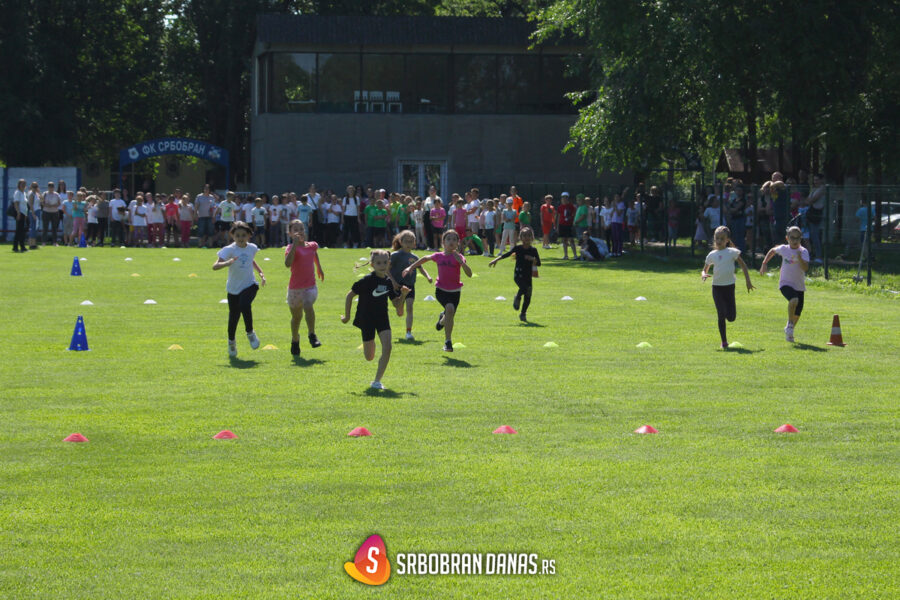 Održan veliki sportski dan u Šumici
