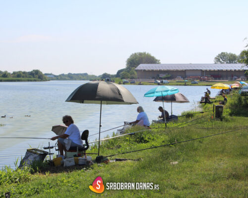 Pecaroši zabacili udice u sećanje na Milana Nićina
