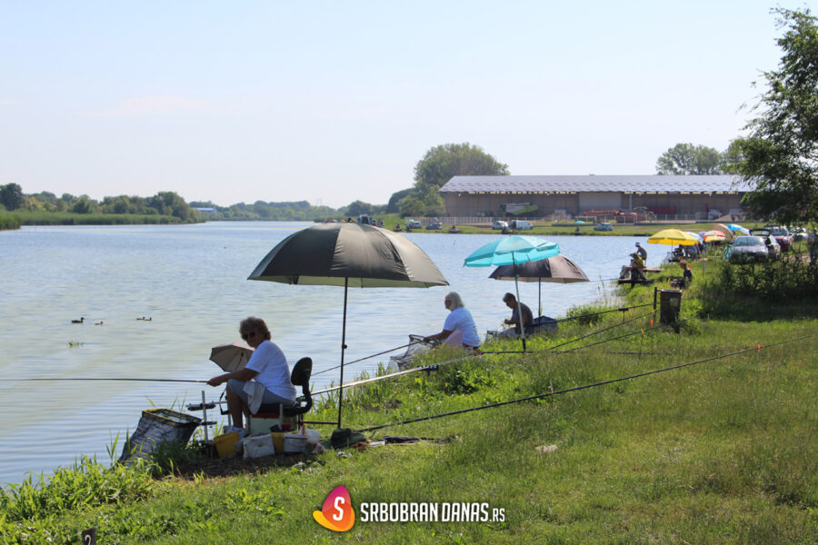 Pecaroši zabacili udice u sećanje na Milana Nićina