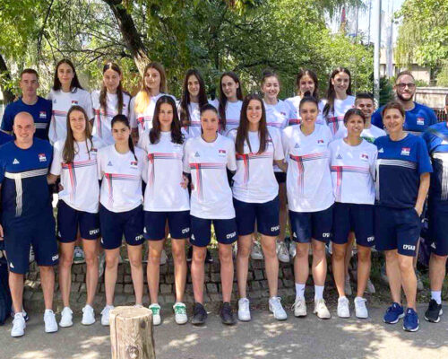 Trener Slobodan Subić ponovo u reprezentaciji