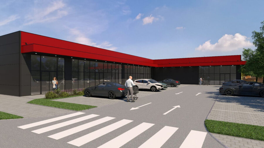 RETAIL park i nova pijaca grade se odjednom