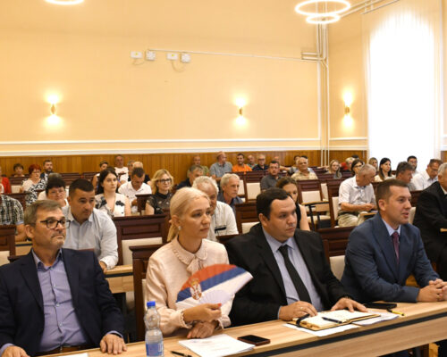 Skupština izglasala vršioce izvršne vlast