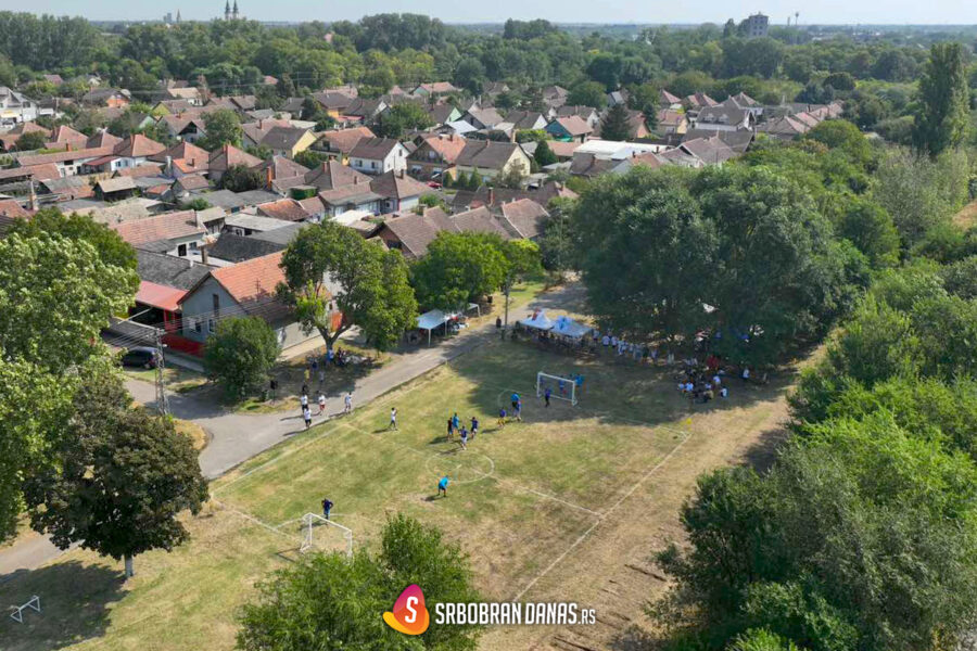 Vašarišćanski turnir održan peti put