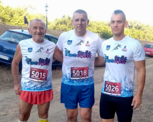 Festival trčanja i plivanja uspešan za trkače SrbobRUNa