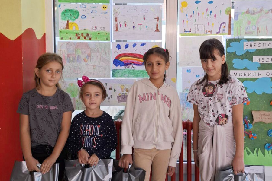 Proglašeni najbolji na likovnom konkursu „Evropska nedelja mobilnosti“