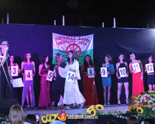 CIGANSKE VATRE 2024 - tradicija Roma u Srbobranu