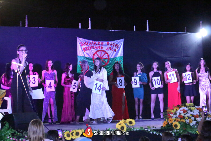 CIGANSKE VATRE 2024 - tradicija Roma u Srbobranu