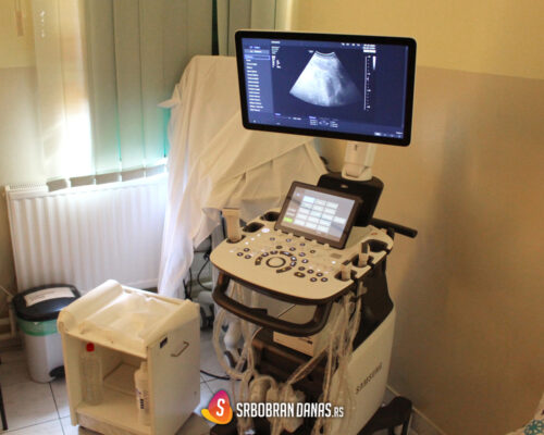 Radiologija dobila novi ultrazvučni aparat