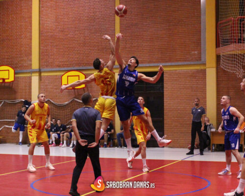 AKADEMIK odlično otvorio sezonu